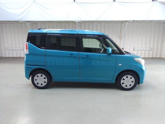 
								SUZUKI SOLIO full									