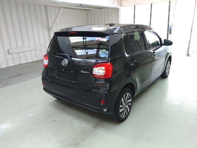 
								DAIHATSU BOON full									