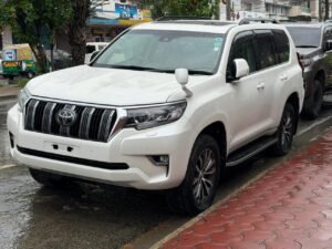 TOYOTA LANDCRUISER PRADO