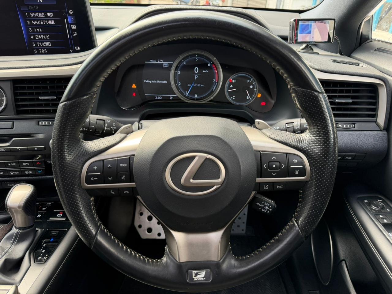 
								LEXUS RX300 full									