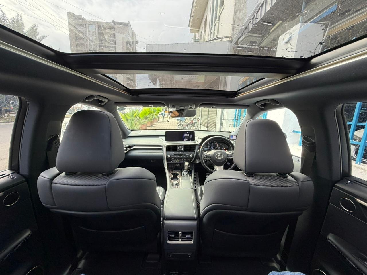 
								LEXUS RX300 full									