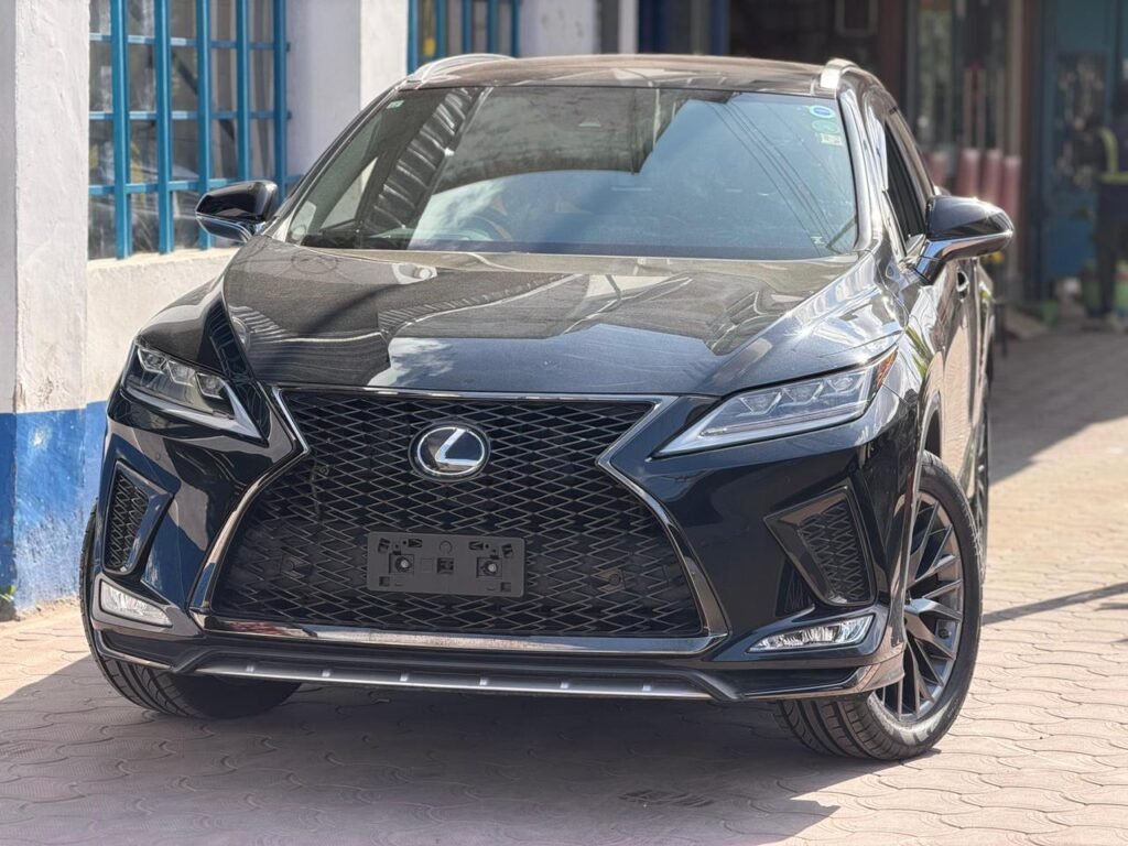LEXUS RX300