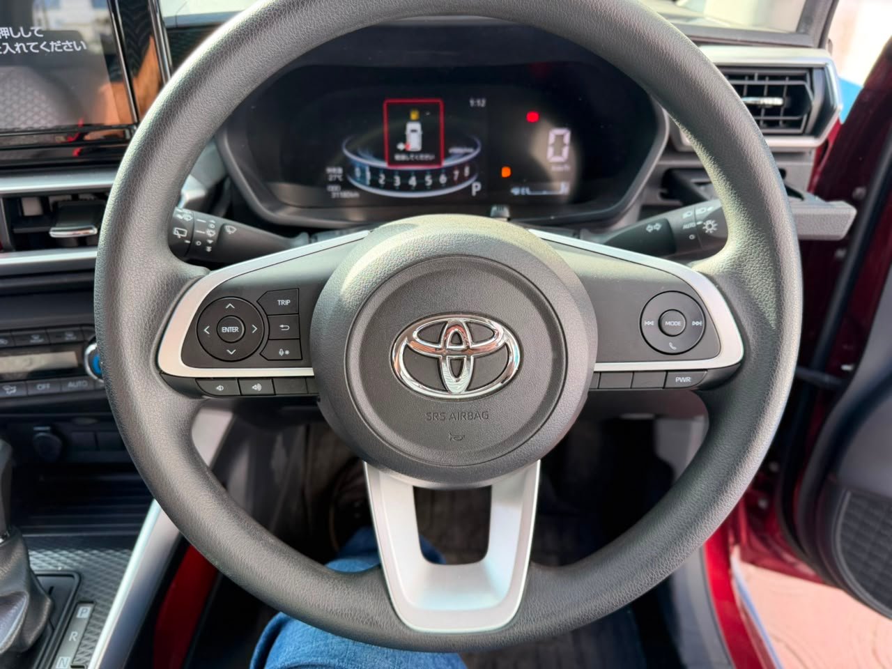 
								TOYOTA RAIZE full									