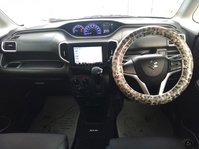 
								SUZUKI SOLIO full									