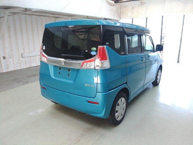 
								SUZUKI SOLIO full									