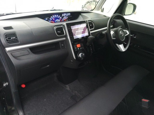 
								DAIHATSU TANTO full									
