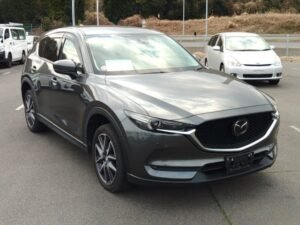 MAZDA CX5