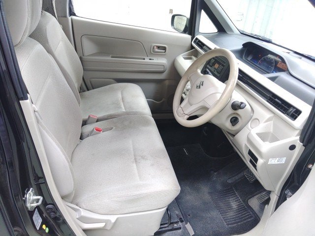 
								SUZUKI WAGON-R full									