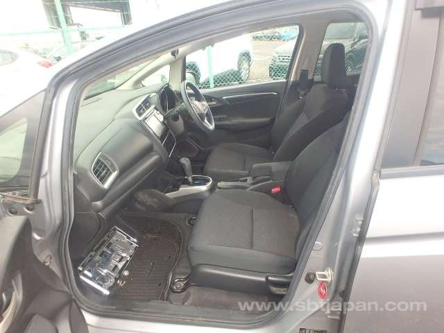 
								HONDA FIT full									