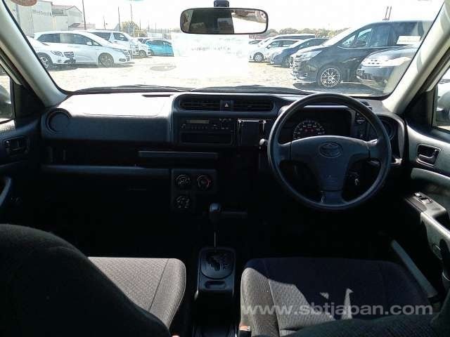 
								TOYOTA SUCCEED full									