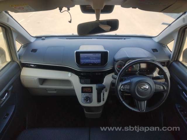 
								DAIHATSU MOVE full									