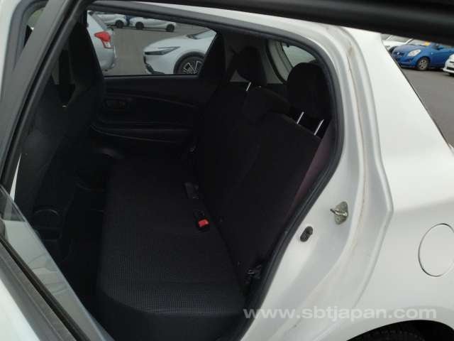 
								TOYOTA VITZ full									