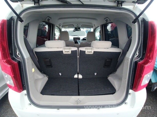 
								DAIHATSU MOVE full									