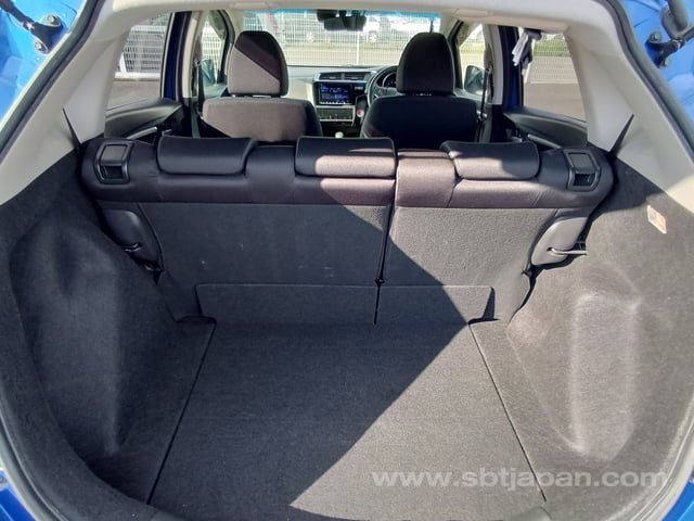 
								HONDA FIT full									