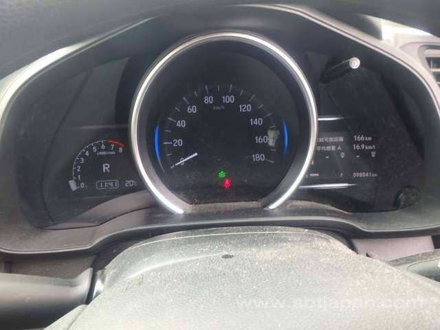 
								HONDA FIT full									