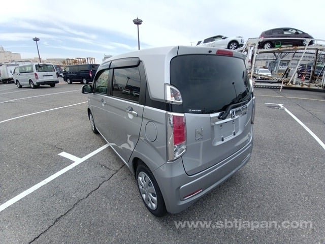 
								HONDA NWGN full									