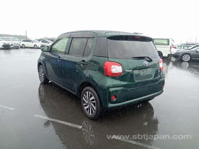 
								TOYOTA PASSO full									