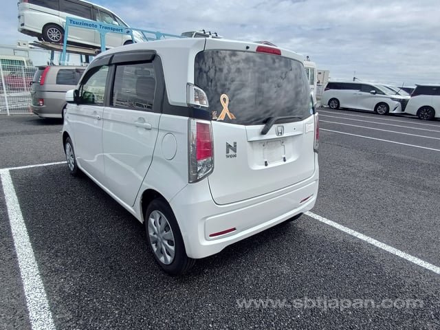
								HONDA NWGN full									