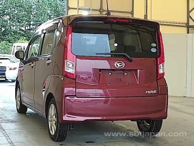 
								DAIHATSU MOVE full									