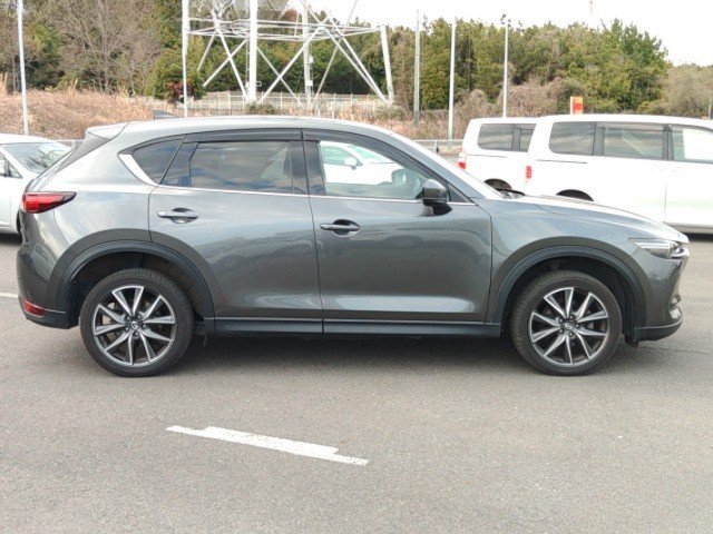 
								MAZDA CX5 full									