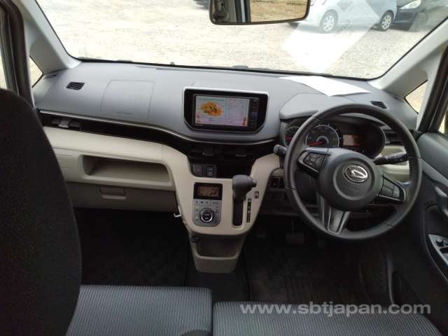 
								DAIHATSU MOVE full									