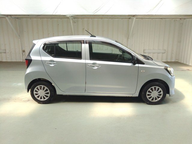 
								DAIHATSU MIRA full									