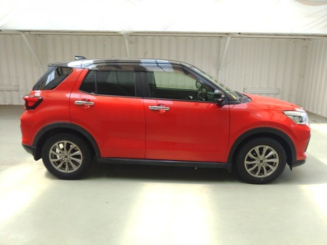 
								DAIHATSU ROCKY full									