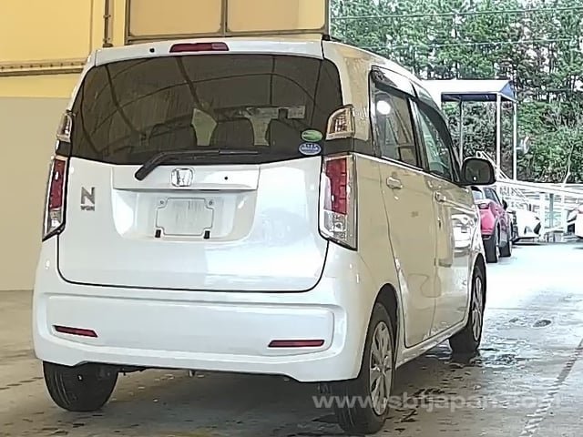 
								HONDA NWGN full									