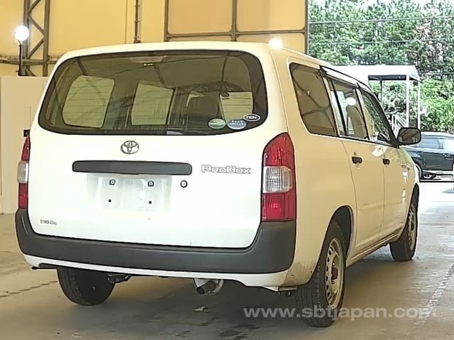 
								TOYOTA PROBOX full									