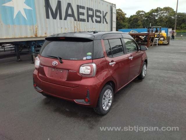 
								TOYOTA PASSO full									