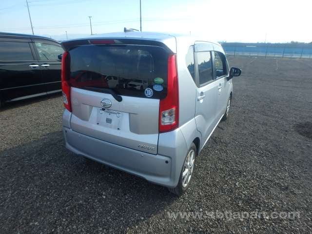 
								DAIHATSU MOVE full									