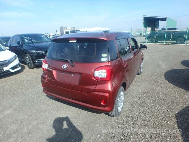 
								TOYOTA PASSO full									