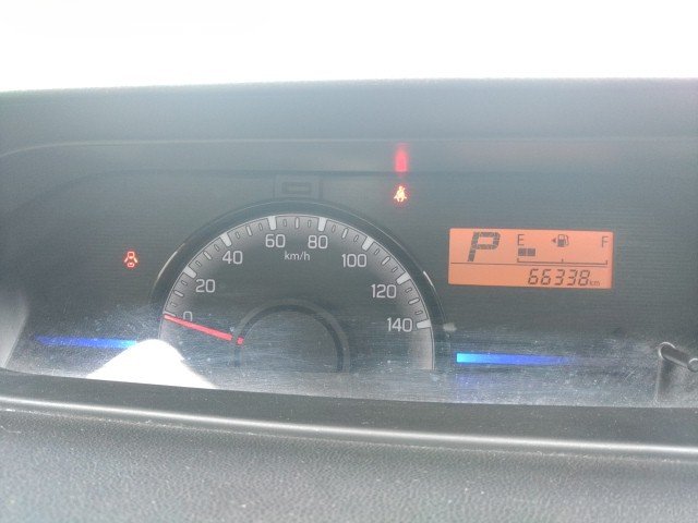
								SUZUKI WAGON-R full									