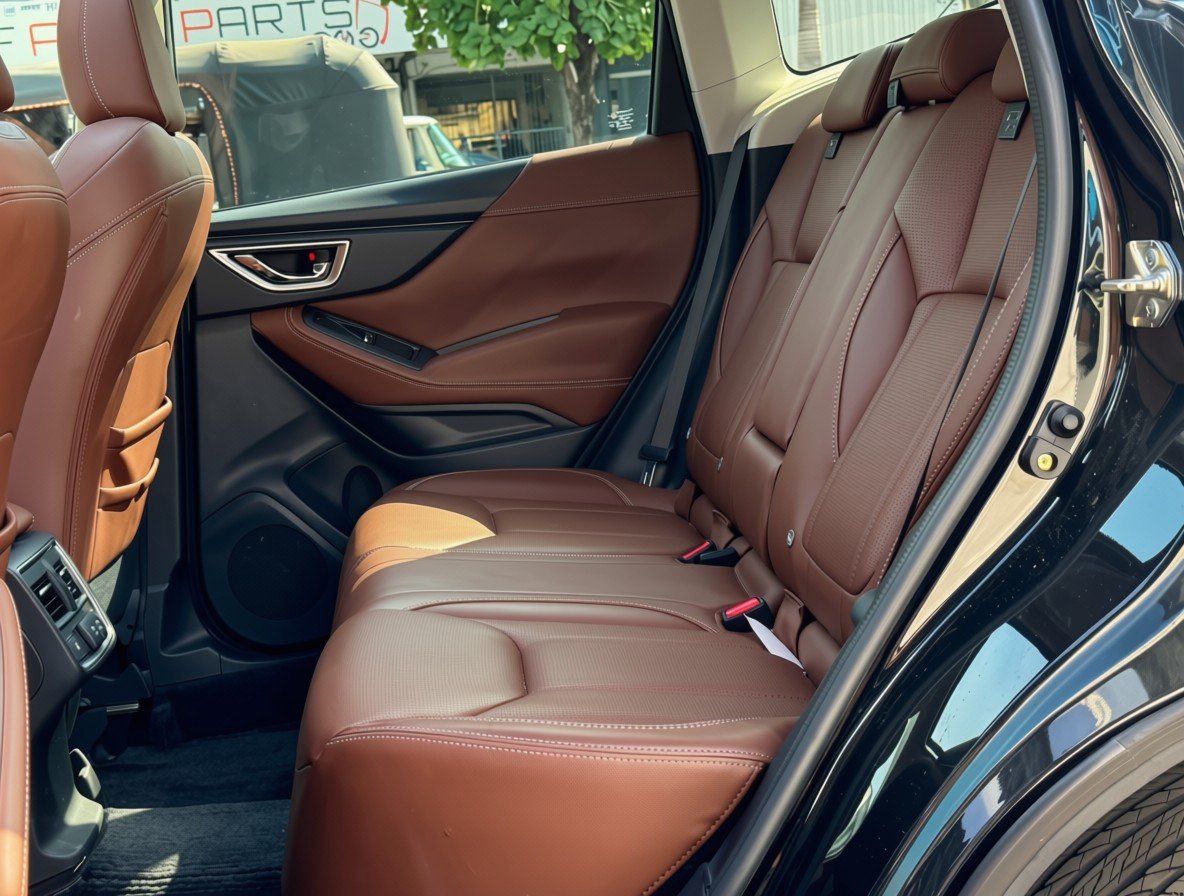 
								SUBARU FORESTER full									