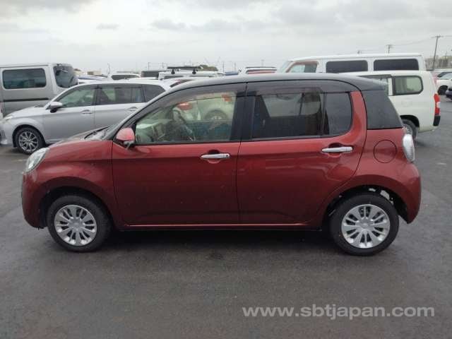 
								TOYOTA PASSO full									