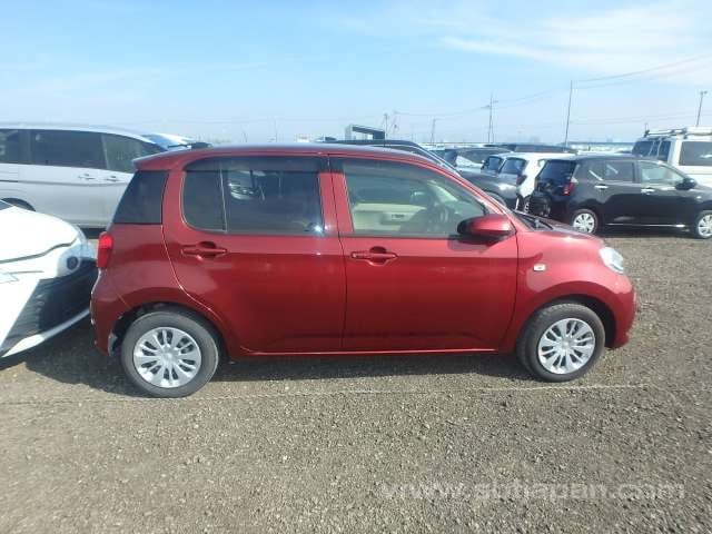 
								TOYOTA PASSO full									