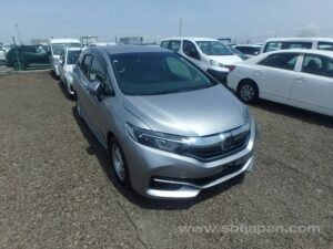HONDA FIT SHUTTLE