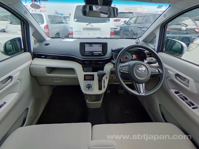 
								DAIHATSU MOVE full									