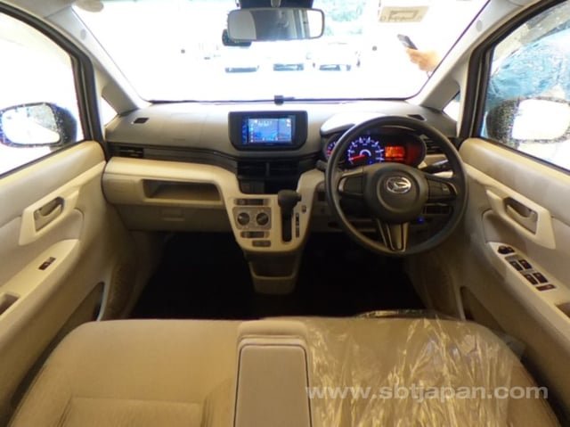 
								DAIHATSU MOVE full									