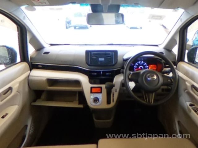 
								DAIHATSU MOVE full									