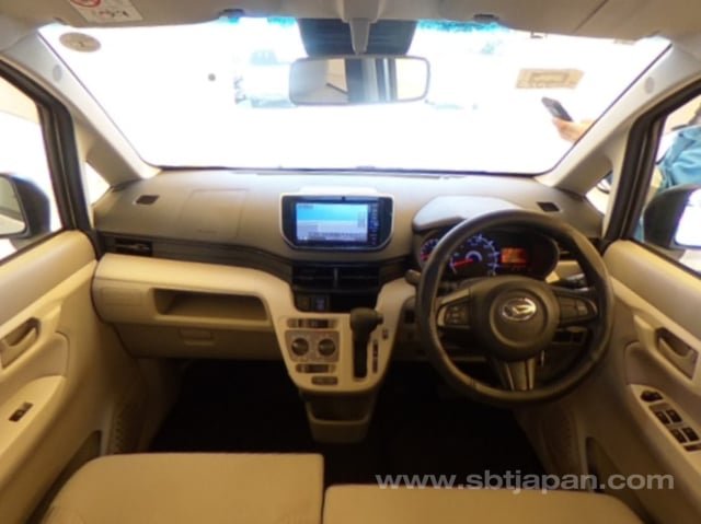 
								DAIHATSU MOVE full									