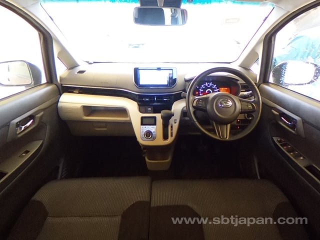 
								DAIHATSU MOVE full									