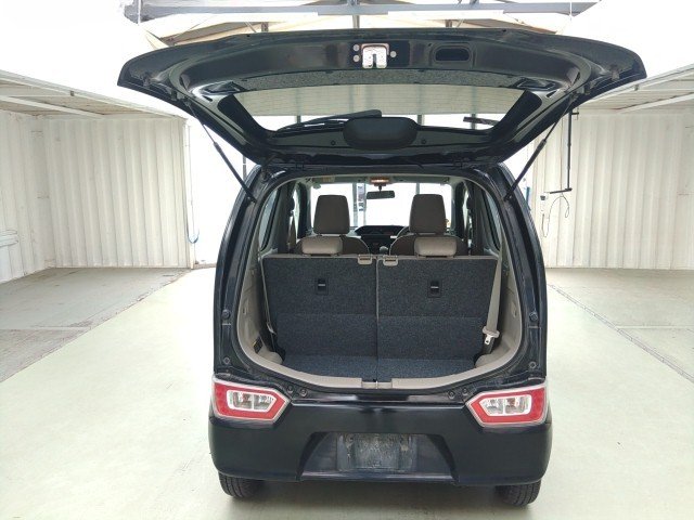 
								SUZUKI WAGON-R full									