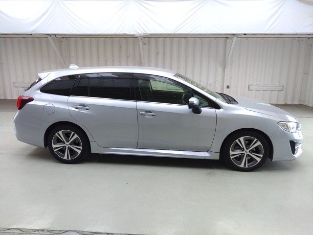 
								SUBARU LEVORG full									