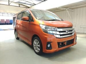 NISSAN DAYZ