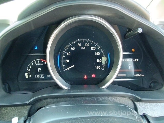 
								HONDA FIT full									