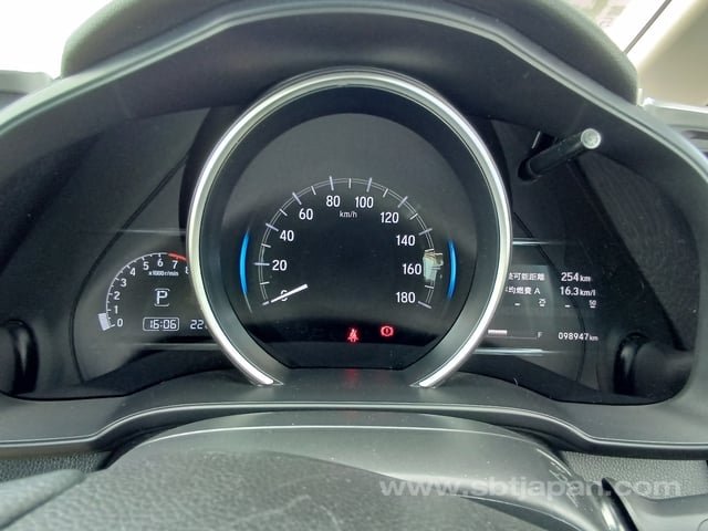 
								HONDA FIT full									
