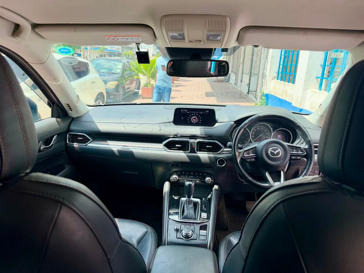 
								MAZDA CX5 full									