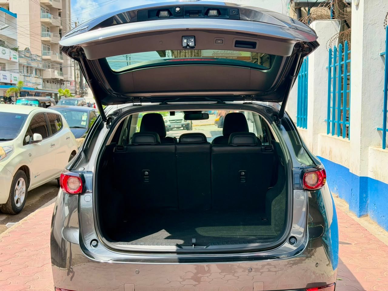 
								MAZDA CX5 full									