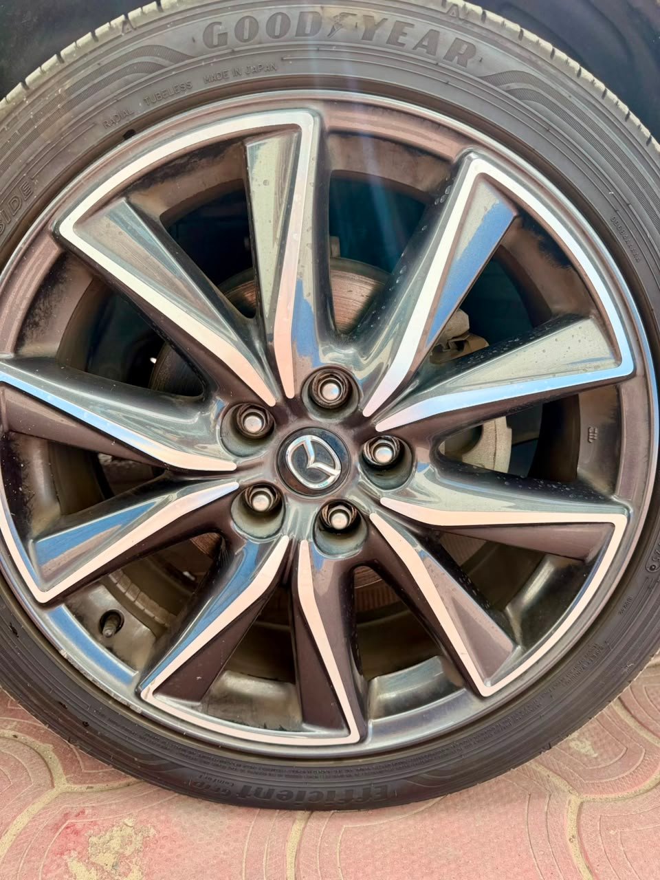 
								MAZDA CX5 full									